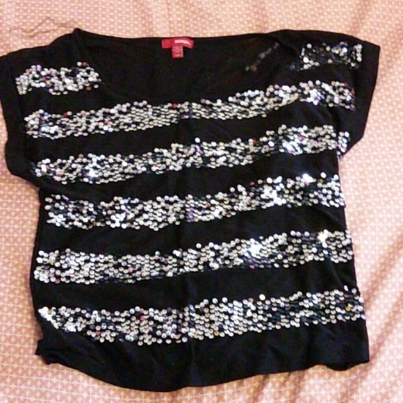 Bongo black/silver shirt