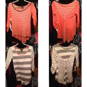 Shirt bundle.
