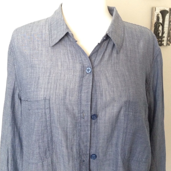 Al Chris blouse Sz L - Picture 1 of 4