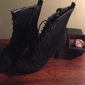 Nine West Booties