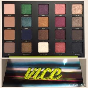 Urban Decay Vice3 Palette