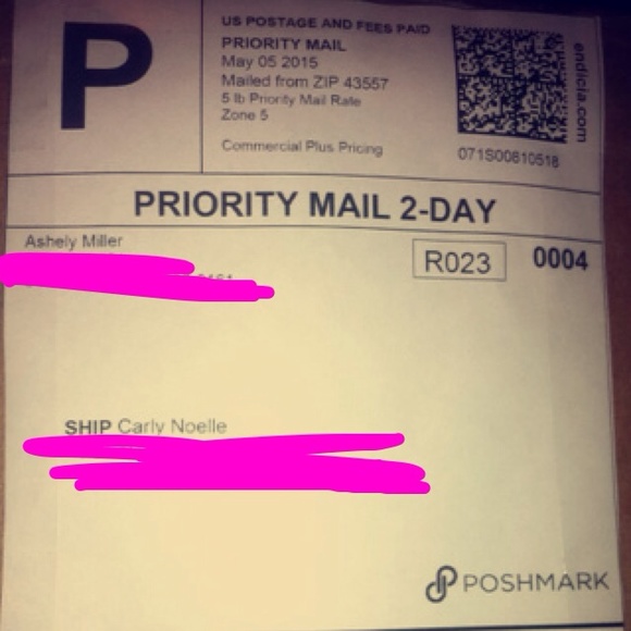 ✨Proof of shipping!✨