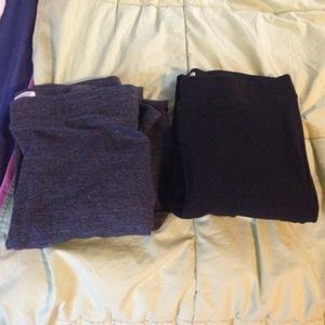J Crew leggings, never worn, size small