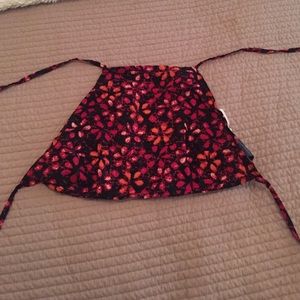 Tied Halter Crop top