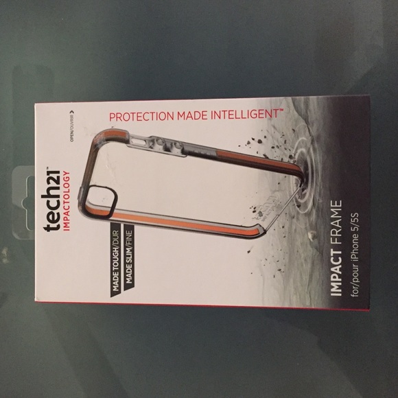 Tech 21 iPhone 5/5s case - Picture 1 of 3