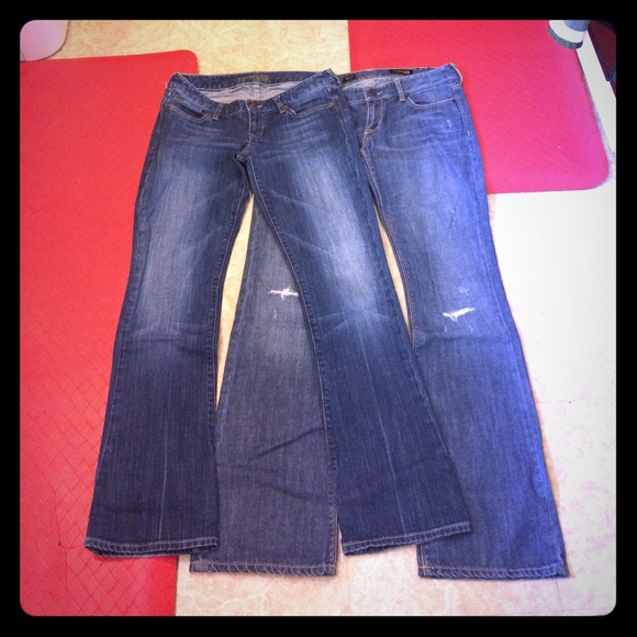 Express Denim - Two pairs of new express jeans bundle!