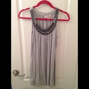 Grey Tunic