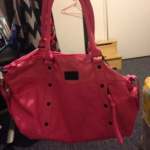 NEW Vans Neon Bag
