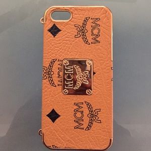 MCM iPhone 5/5s case