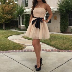 Forever 21 Blush Pink Dress
