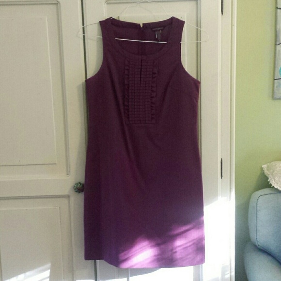 Shift dress