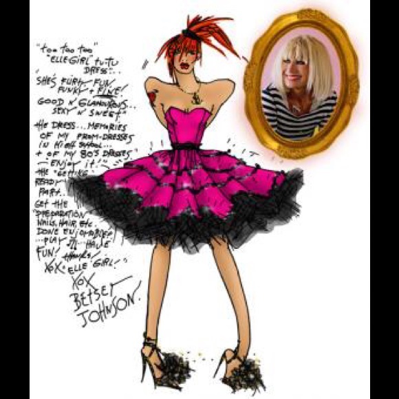 Love Betsey Johnson!