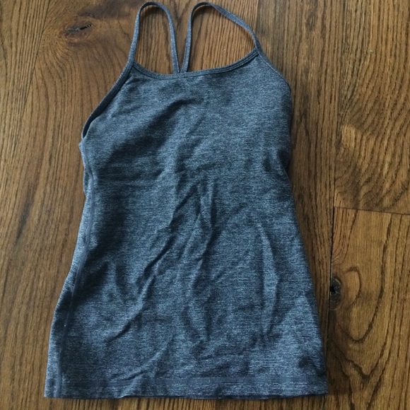 Lululemon Racer Back Workout Tank