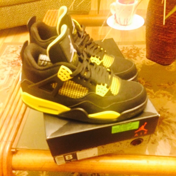 Thunder 4s SOLD!
