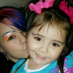 Baby jaeda and i ?