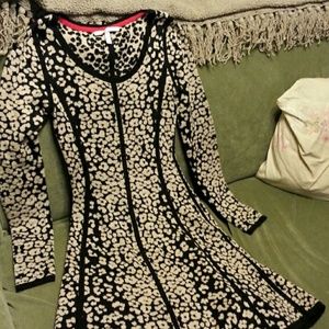 Victorias secret sweater dress.