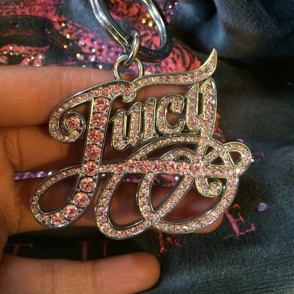 MUST GO Authentic Juicy Couture Velour Purse - Picture 3 of 4