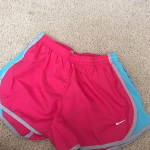 Nike Dr-fit shorts. Hardly worn