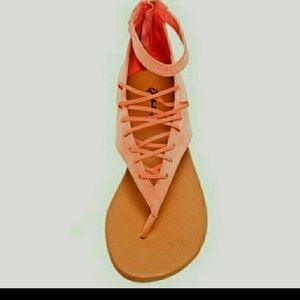 LAST ONE! Gladiator style sandals NEW