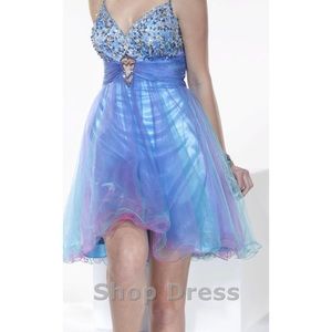 Hannah S homecoming dress