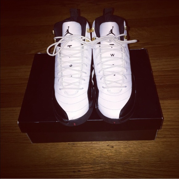 ‼️AIR JORDAN 12 RETRO‼️