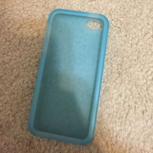 Silicone 5/5s case
