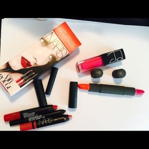 Nars and Bite Lip Products