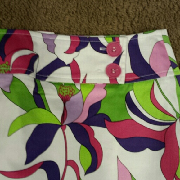 A Line skirt 8 petite - Picture 3 of 4