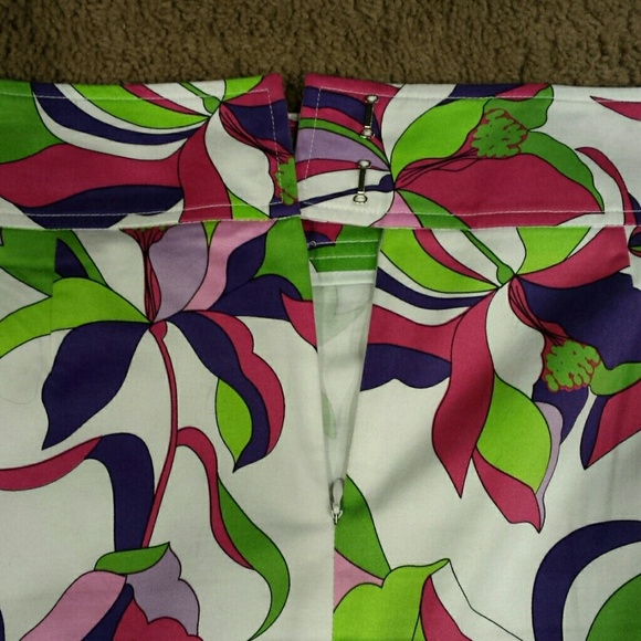 A Line skirt 8 petite - Picture 4 of 4