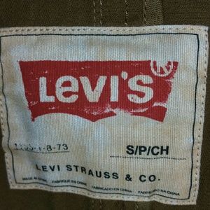 Levis jacket