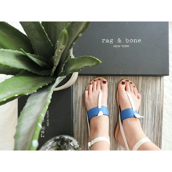 rag & bone Shoes - $290 HOST PICK RAG & BONE SIGRID SANDALS