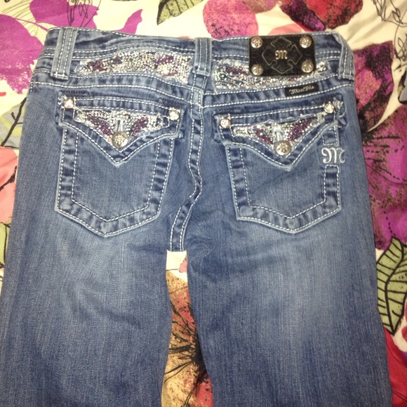 Miss Me Jeans