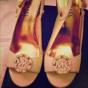 Michael Kors Heels/wedges