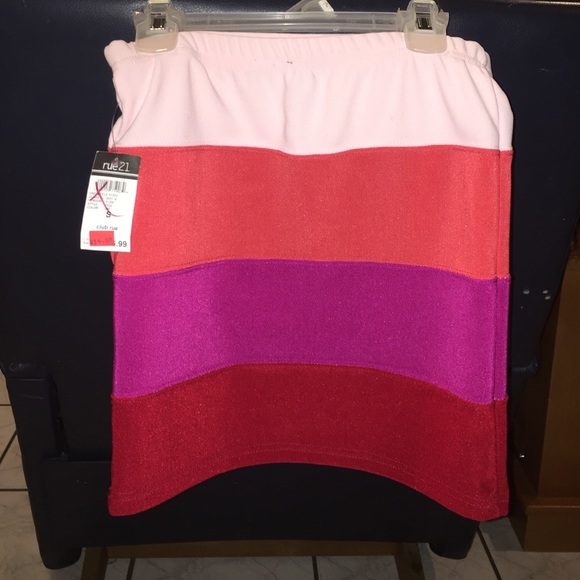 Rue 21 skirt
