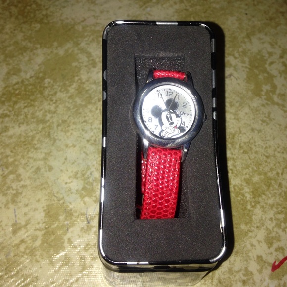 Mickey Mouse Watch