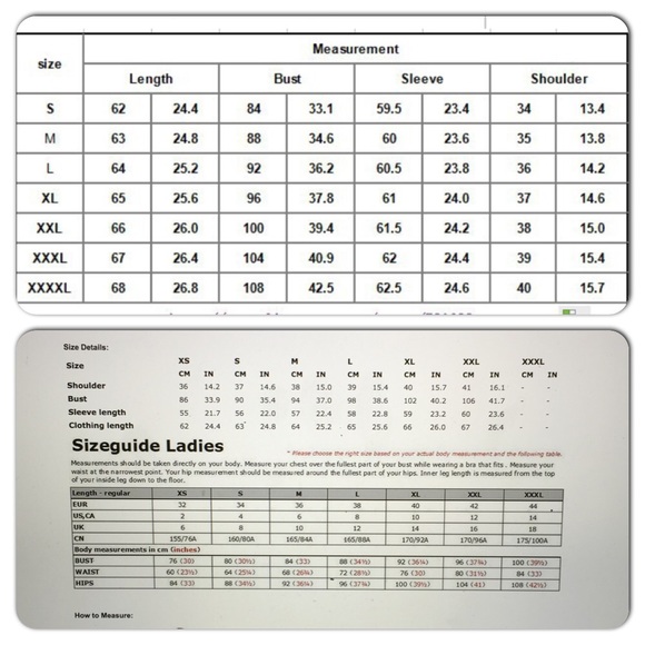 ✨NWOT✨ Long Sleeve Blouse - Picture 4 of 4