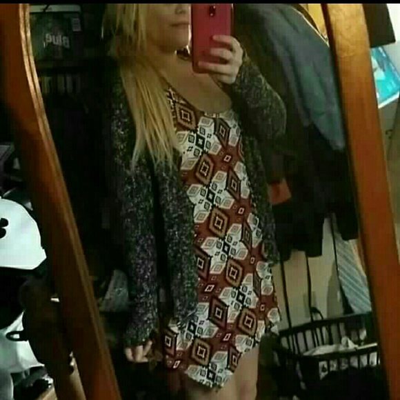 Brandy Melville Speckled Cardigan