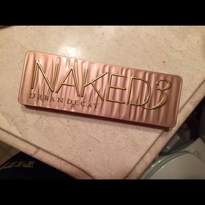 Urban Decay Naked 3 Palette