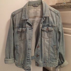 Jean jacket