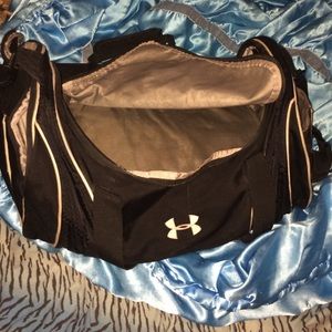Under armor gym bag