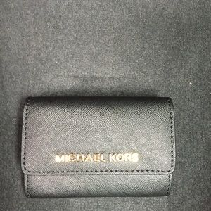 Michael Kors Jet Set Travel Coin Purse