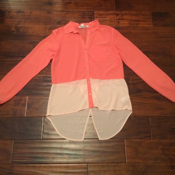 Forever 21 High-Low top