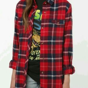 ISO! BDG flannels