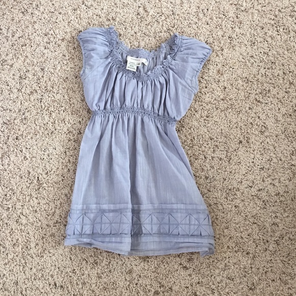 cute blue blouse/shirt