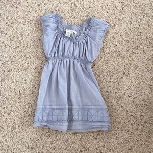 cute blue blouse/shirt