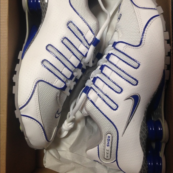 Nike shox NZ eu
