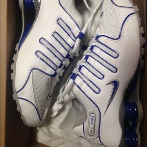 Nike shox NZ eu