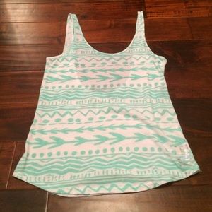 VS PINK low back tank