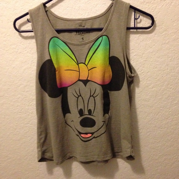 Minnie tank