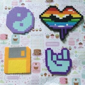 Pearler Beads Creations (custom)
